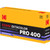 Kodak Ektacolor Pro 400 Color Negative Film (120 Roll Film, 5-Pack)
