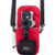 Long Weekend Crossbody Camera Pouch (Chili Red)