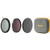 NiSi 82mm Swift True Color VND 1-9-Stop Kit (1-5-Stop VND & 4-Stop ND)