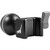 Kondor Blue NATO Clamp to Ball Head for Magic Arms (Black)