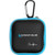 Kondor Blue Mondo Ties Cable Management Clips (Black, 5-Pack)