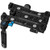 Kondor Blue Camera Cage for Sony FX6 (Raven Black)