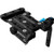 Kondor Blue Camera Cage for Sony FX6 (Raven Black)