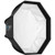 Westcott Rapid Box Switch Fold-Flat Octa Softbox with Grid (2')
