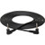 Hosa Technology CMM-103RR Right Angle 3.5mm to Right Angle 3.5mm Stereo Cable - 3'