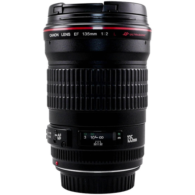 Used Camera Lenses All Major Brands at Precision Camera & Video