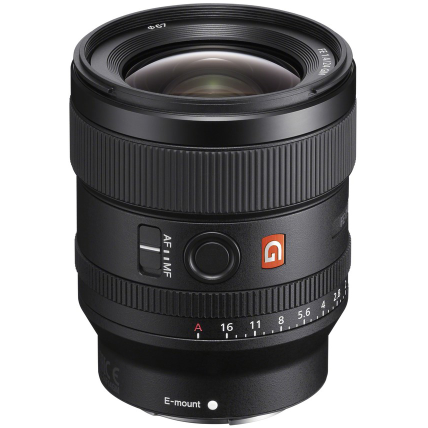 sony FE 24mm F1.4 GM 美品 Sony FE 24mm f/1.4 GM Lens
