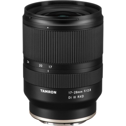 TAMRON 17-28mm F/2.8 Di III RXD αEマウント Amazon.com : Tamron 17-28mm f/2.8 Di III RXD for Sony