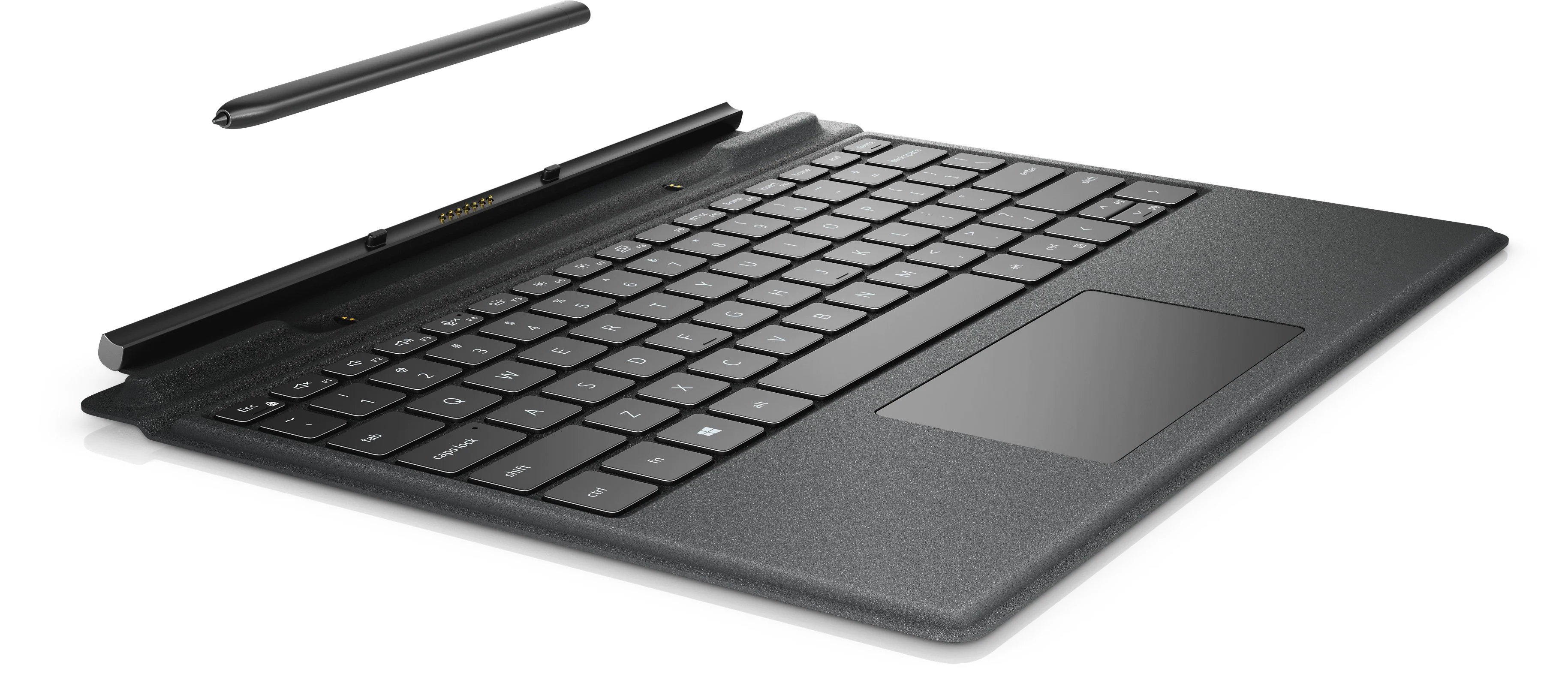 【Isolet】 Dell Latitude 7320 Detachable Travel Keyboard
