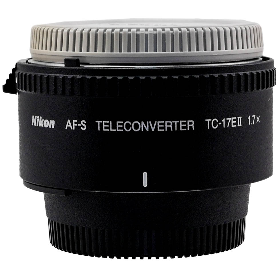 Used Nikon AF-S Teleconverter TC-17E II