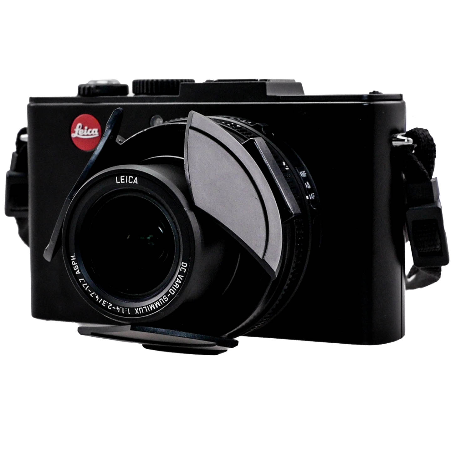 LEICA D-lux 4 10.1MP Digital Camera Black