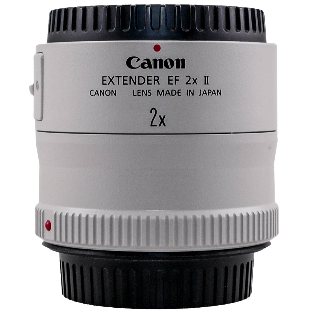 Used Canon EF 2x II Extender