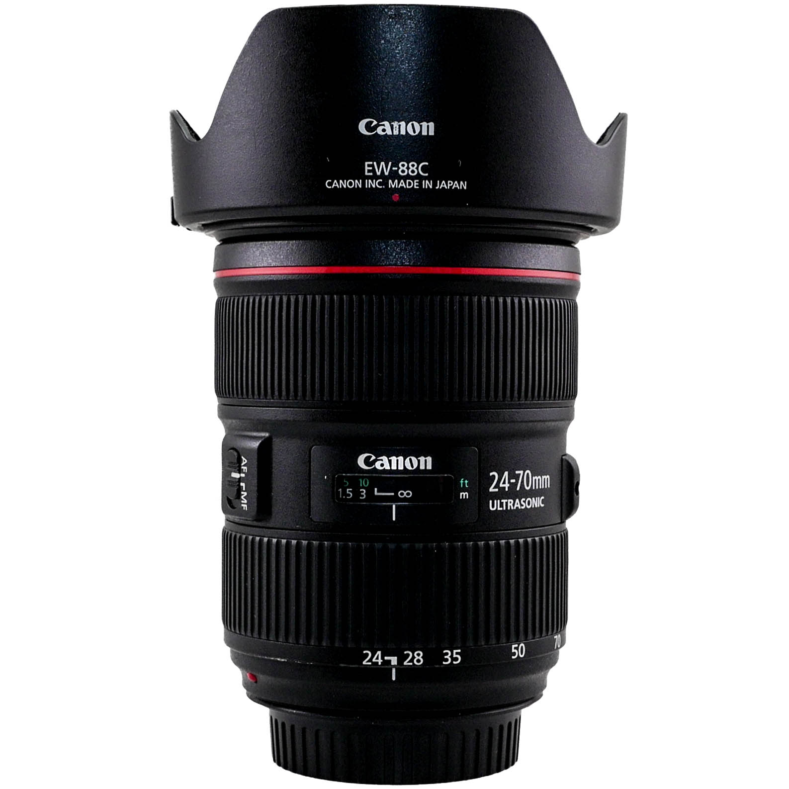 Used Canon EF 24-70mm f/2.8L II USM Lens