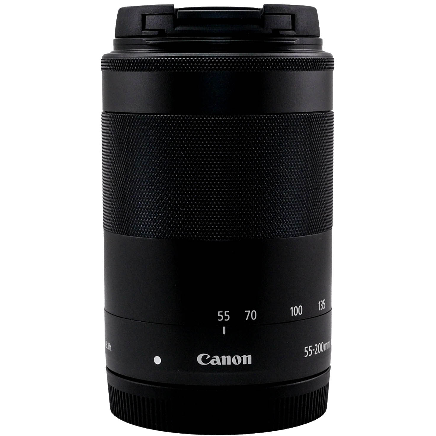 Used Canon EF-M 55-200mm f/4.5-6.3 IS STM Lens