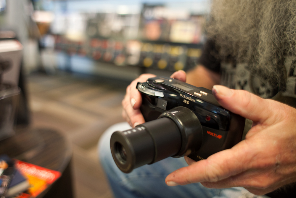 Precision's People Earl Dolifka Precision Camera and Video