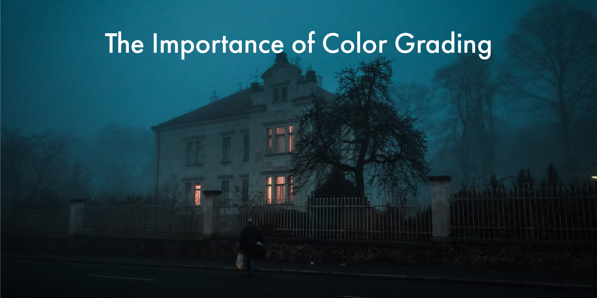 The Importance of Color Grading Precision Camera and Video