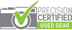 Precision Certified Used Gear