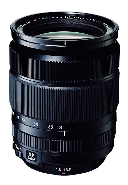 レンズ(ズーム) FUJIFILM XF 18-135mm 3.5-5.6 R LM OIS WR FUJIFILM XF 18-135mm f/3.5-5.6 R LM OIS WR Lens