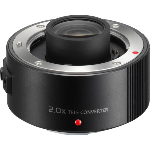 Panasonic Lumix DMW-TC20 2x Teleconverter
