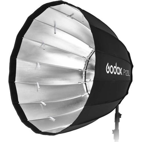 Godox P120L Parabolic Softbox with Bowens Mount - 47.2
