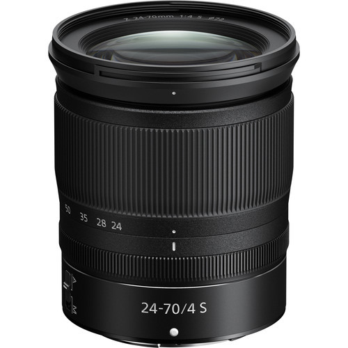 Nikon Z 24-70mm f/4 S Review | Digital Trends