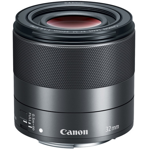 【Canon】EF-M 32mm F1.4 Canon_EF-M_32mm-a__17224.