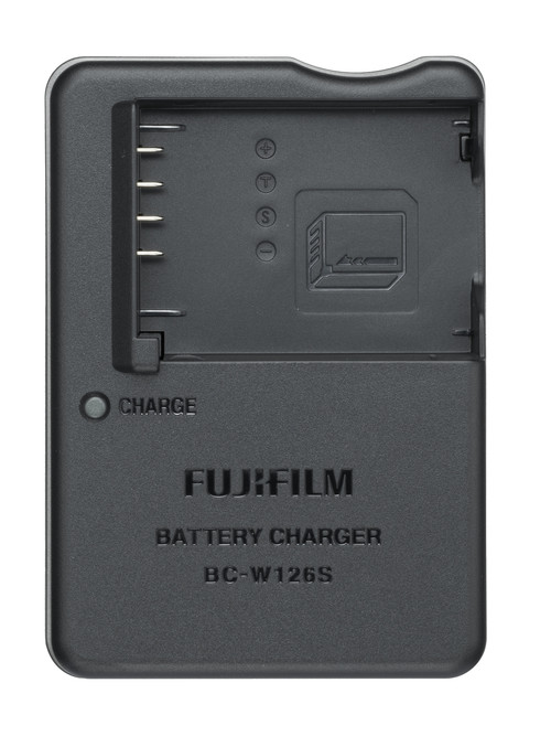 FUJIFILM BC-W126S Battery Charger for the NP-W126S Battery