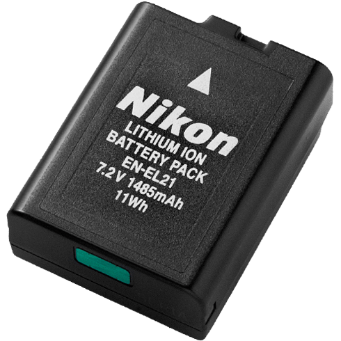Nikon EN-EL21 Li-Ion Battery