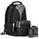 Think Tank Glass Taxi Backpack - Black/Gray