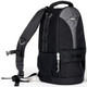 Think Tank Glass Taxi Backpack - Black/Gray