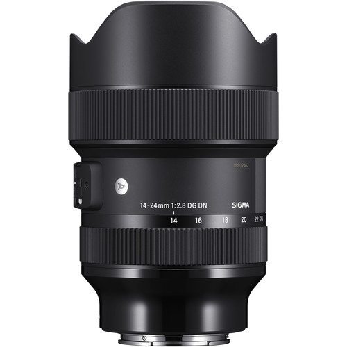 Sigma 14-24mm f/2.8 DG DN Art Lens - Sony E Mount