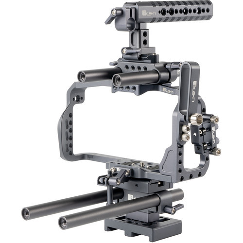 Ikan Stratus Complete Cage for Blackmagic Pocket Cinema Camera 4K