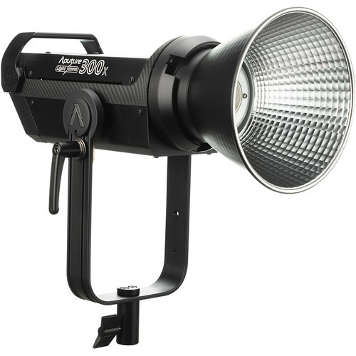 Aputure Light Storm LS300X LED Light Kit with V-Mount Plate