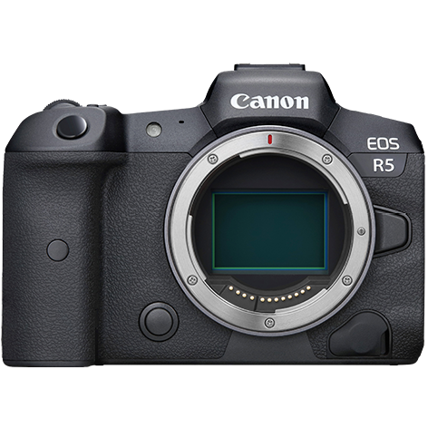 Canon EOS R5 ボディ キャノン Canon EOS R5 Mirrorless Camera Body