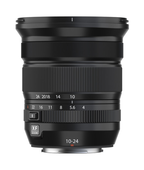 FUJIFILM XF 10-24mm f/4 R OIS WR Lens