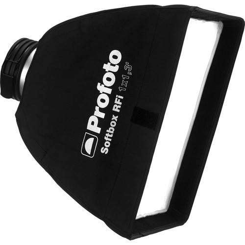 Profoto RFi Softbox - 1.0 x 1.3'