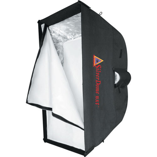 Photoflex Medium SilverDome nxt - 24.5 x 32 x 17