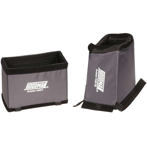★送料・関税込★TWN☆Flydog Hood Hoodman Hav1 Aviator Hood for iPad Mini with Extender