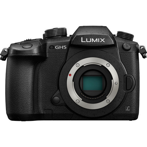 RENTAL ONLY - Panasonic Lumix DC-GH5 Mirrorless Camera Body