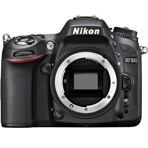【難あり】Nikon D7100 RENTAL ONLY - Nikon D7100 Camera Body