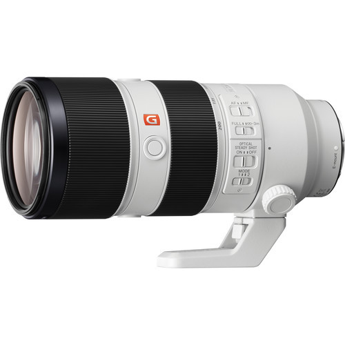 SONY FE 2.8/70-200 GM OSS ズームレンズ RENTAL ONLY - Sony FE 70-200mm f/2.8 GM OSS Lens