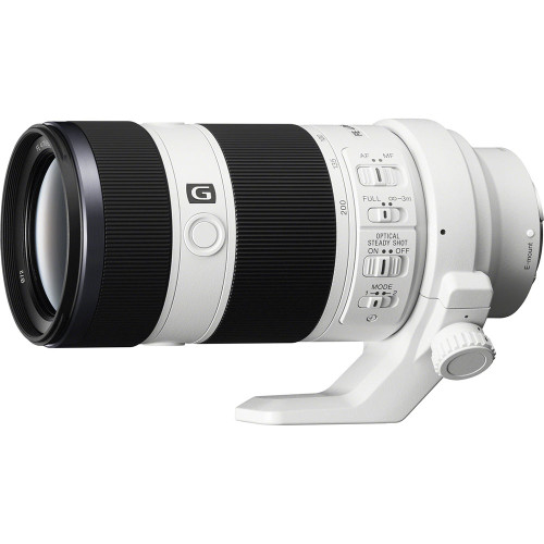 TEFENON H-70-ME 200mm f/4 ズームレンズ RENTAL ONLY - Sony FE 70-200mm f/4 G OSS Lens