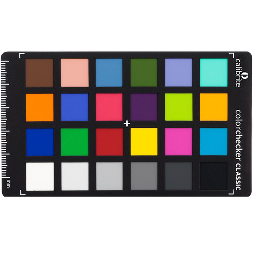 ColorChecker Classic Mini 色彩補正パレット② Calibrite ColorChecker Classic Mini