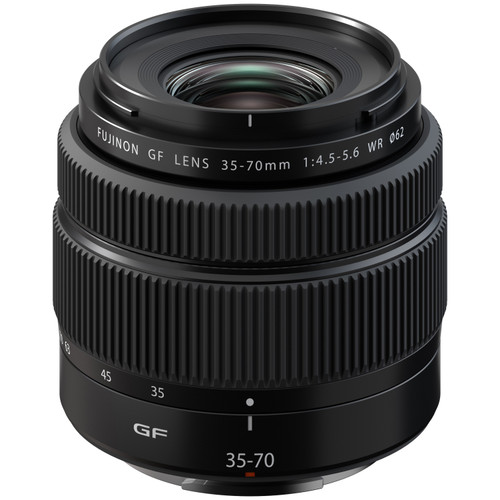 FUJIFILM GF 35-70mm f/4.5-5.6 WR Lens