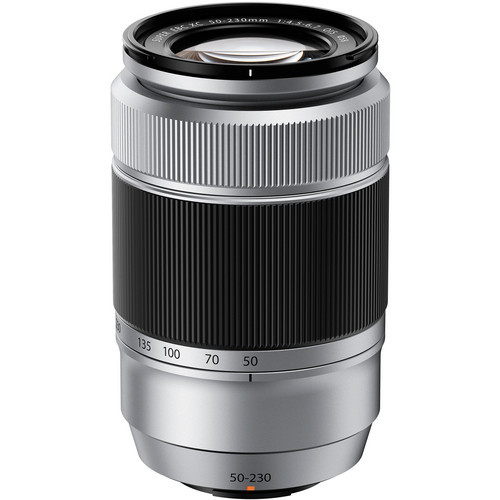 Fujifilm XC 50-230mm f/4.5-6.7 OIS II - Silver