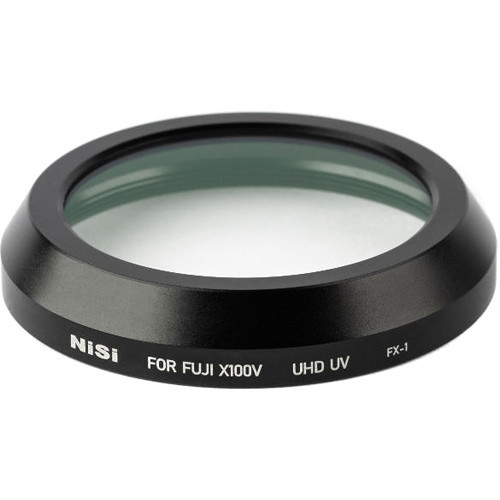 NiSi UHD UV Filter Fuji X100 Series - Main Image