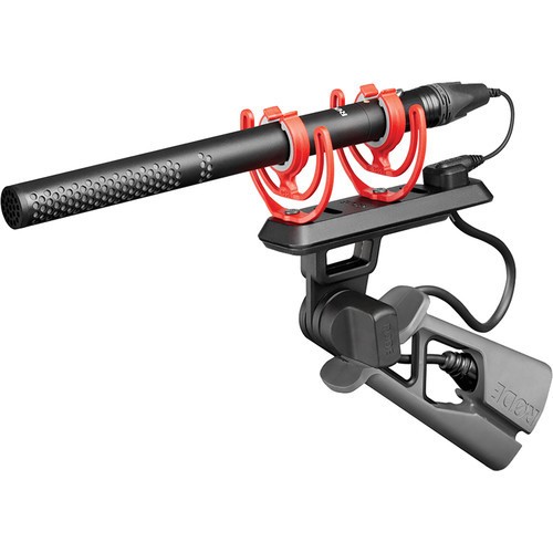 (くれよんさん専用)(未使用) Rode NTG 5 マイクキット Rode NTG-5 Shotgun Microphone Kit