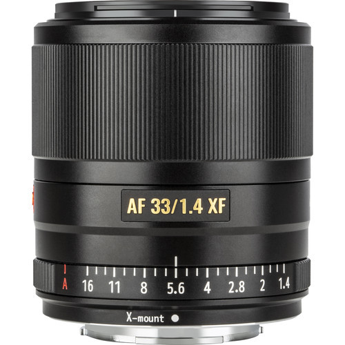 Viltrox AF 33/1.4 XF Lens for Fuji X