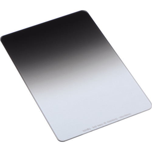 NiSi Nano Soft-Edge Graduated IRND 0.9 3-Stop Filter - 100x150mm