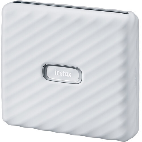 Fuji Instax Link Wide Printer - White